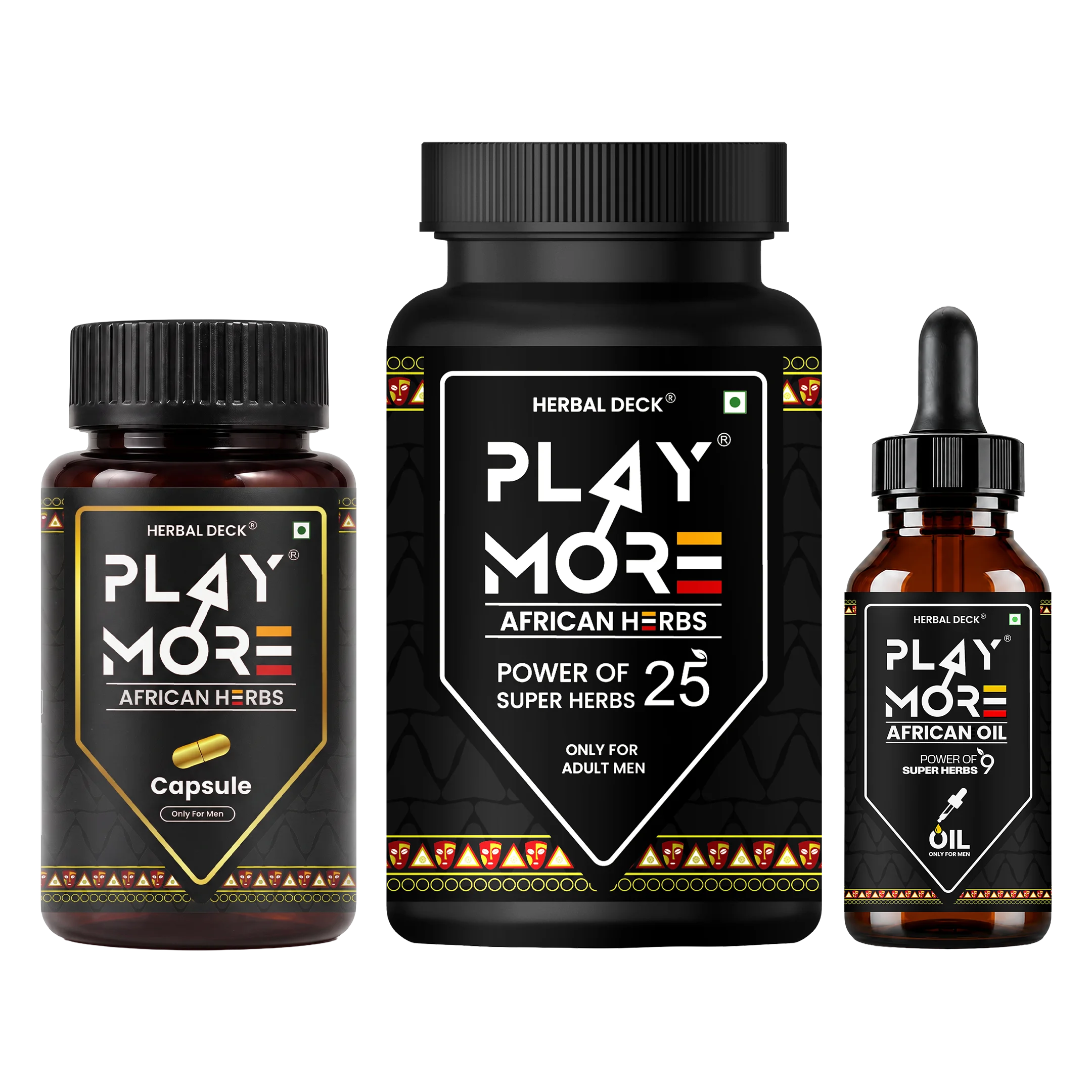 Play More Bundles