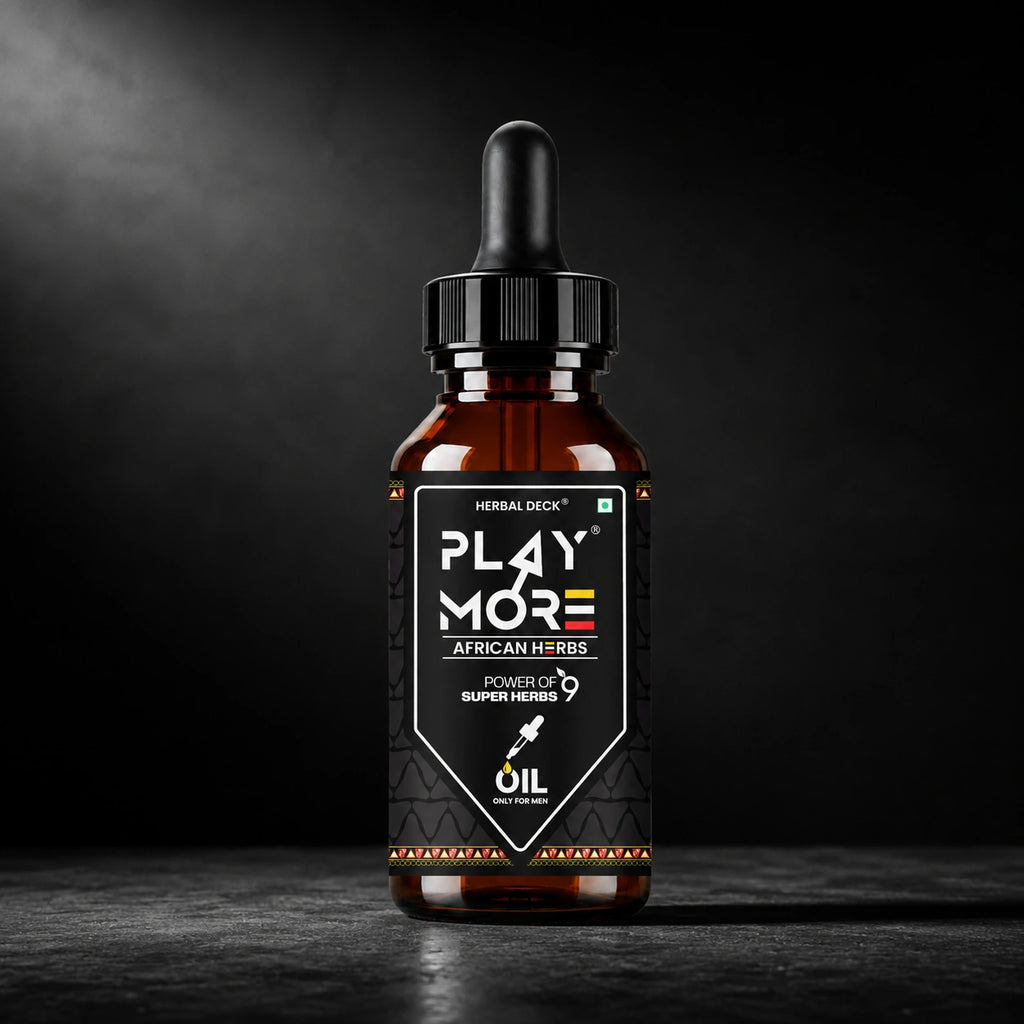 Play More Oil