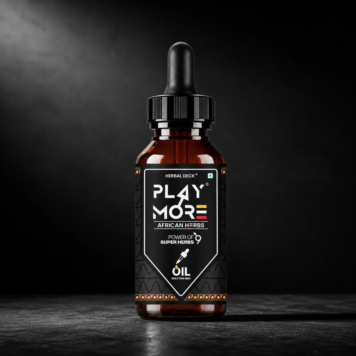 Play More Oil