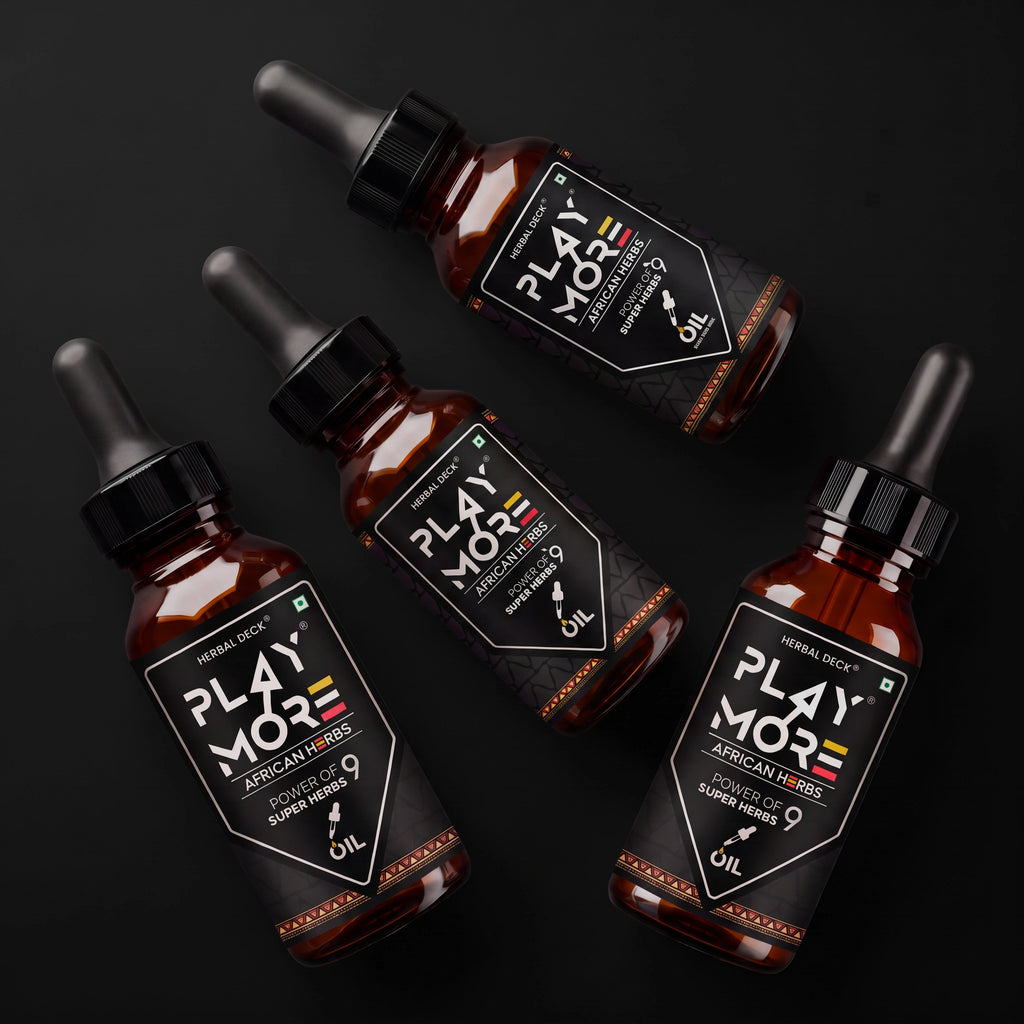 Play More Oil
